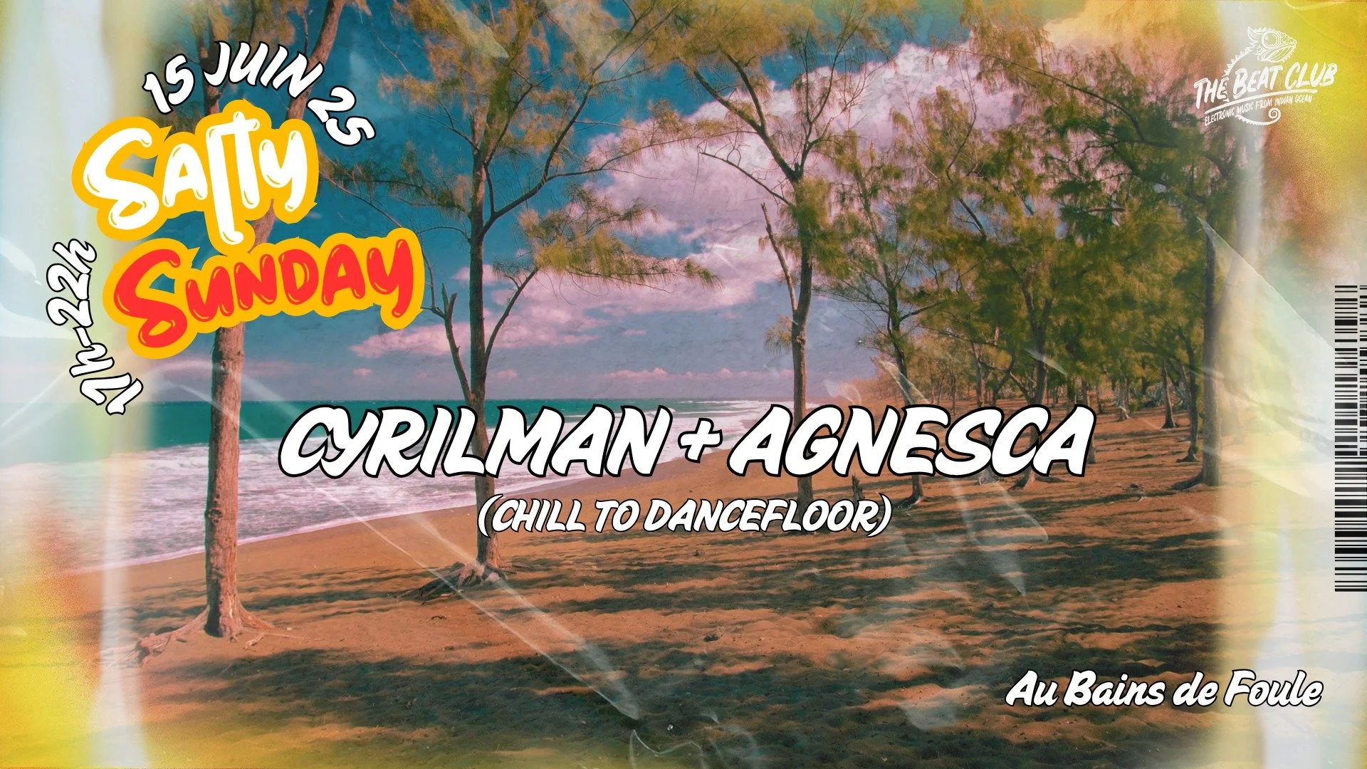 SALTY SUNDAY / CYRILMAN & AGNESCA (GRATUIT)