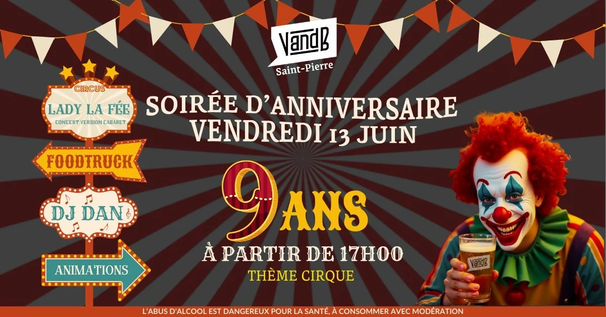 CABARET PUNK / LADY LA FÉE + DJ DAN WAYO (GRATUIT)