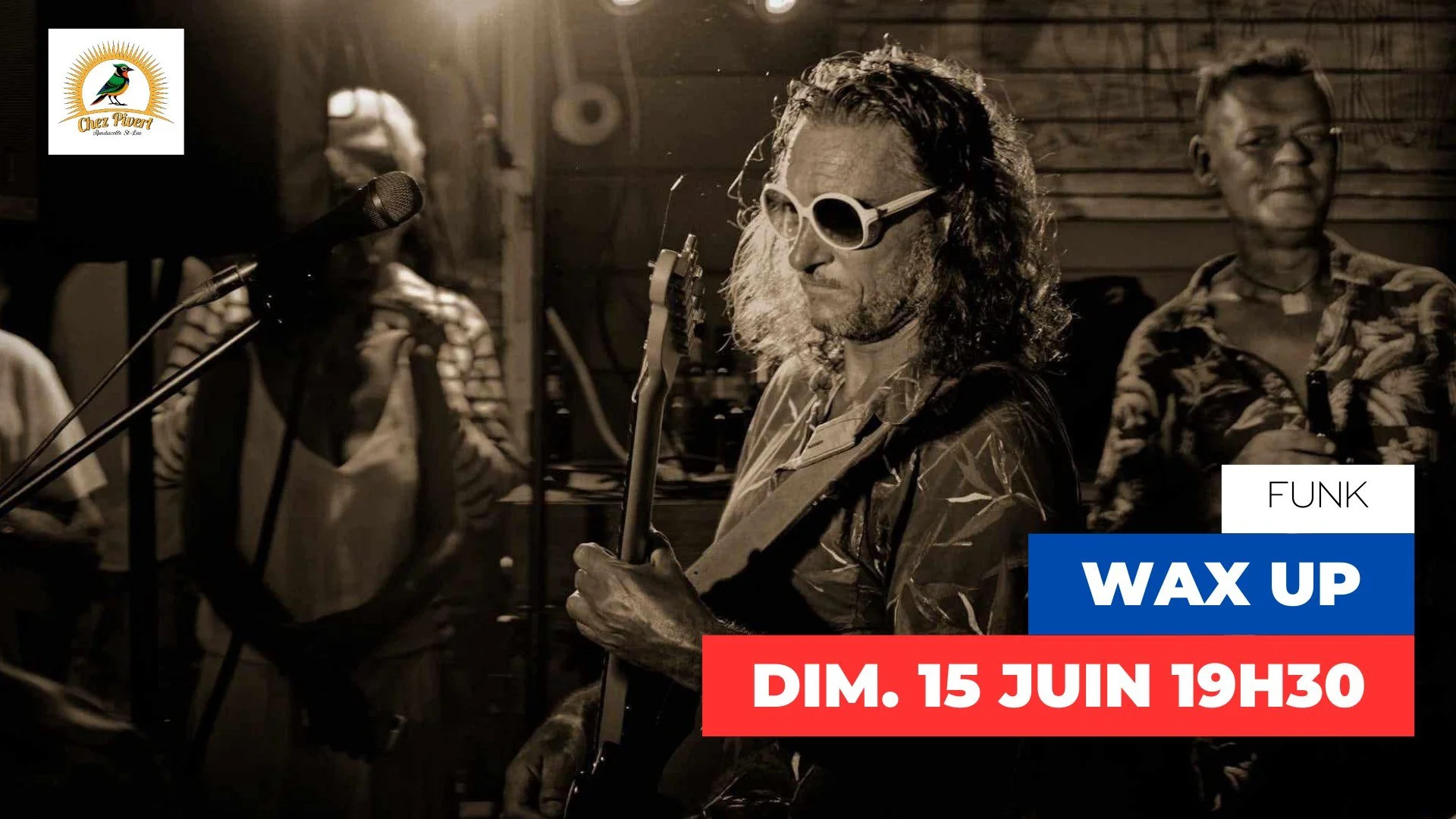 FUNK / WAX UP (GRATUIT)