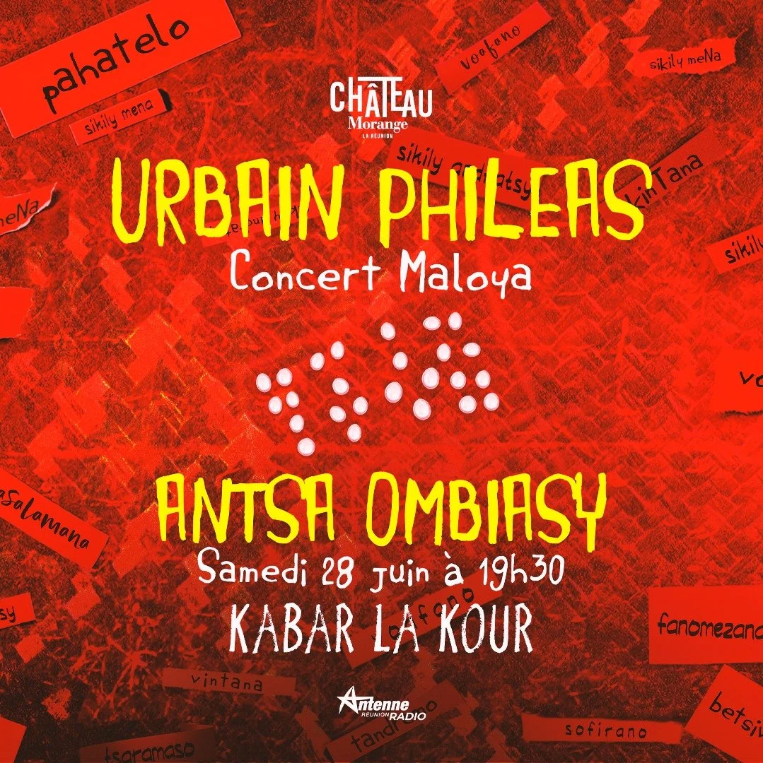 KABAR LA KOUR / MALOYA / URBAIN PHILEAS (GRATUIT)