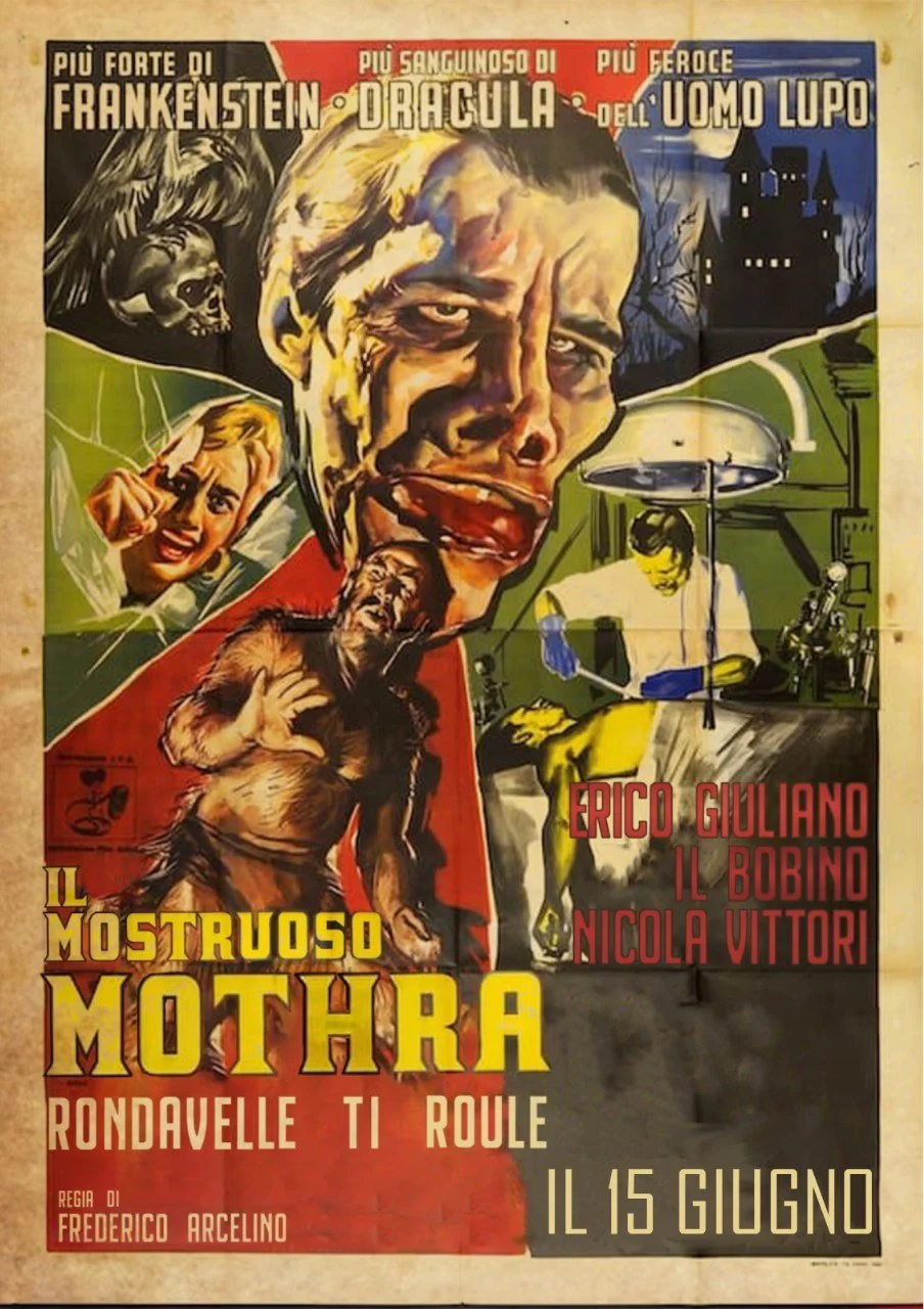 ROCKABILLY / MOTHRA SLAPPING ORCHESTRA (GRATUIT)