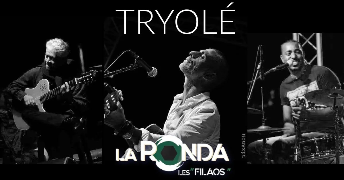 JAZZ MANOUCHE / TRYOLÉ (GRATUIT)
