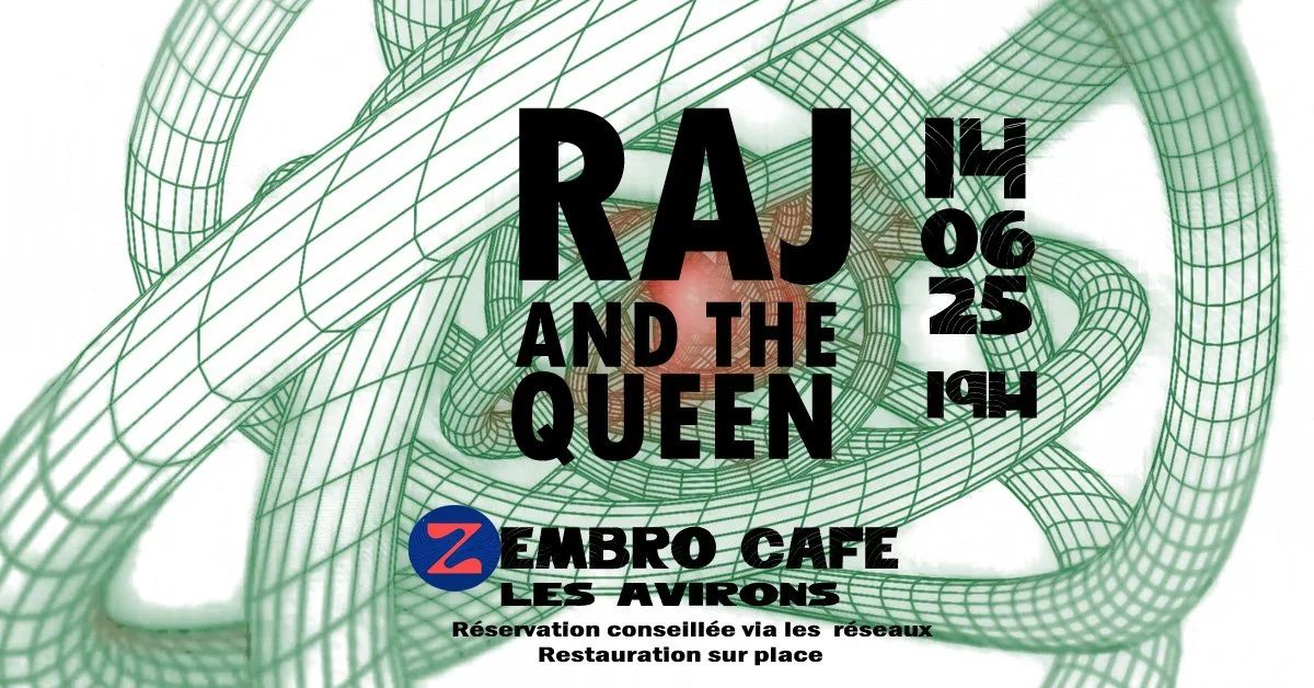 ÉLECTRO ROCK / RAJ AND THE QUEEN (GRATUIT)