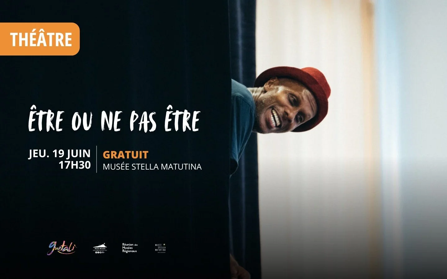CIE KISA MI LÉ / ÊTRE OU NE PAS ÊTRE (GRATUIT)