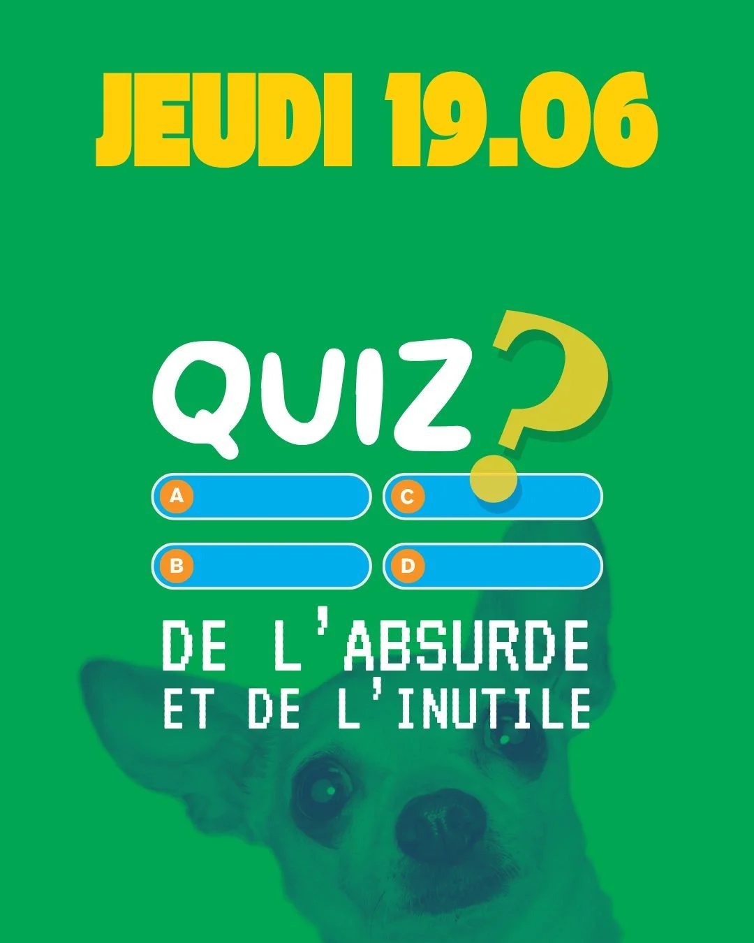 QUIZAOKÉ / QUIZ MUSICAL AU KAZAOKÉ (GRATUIT)