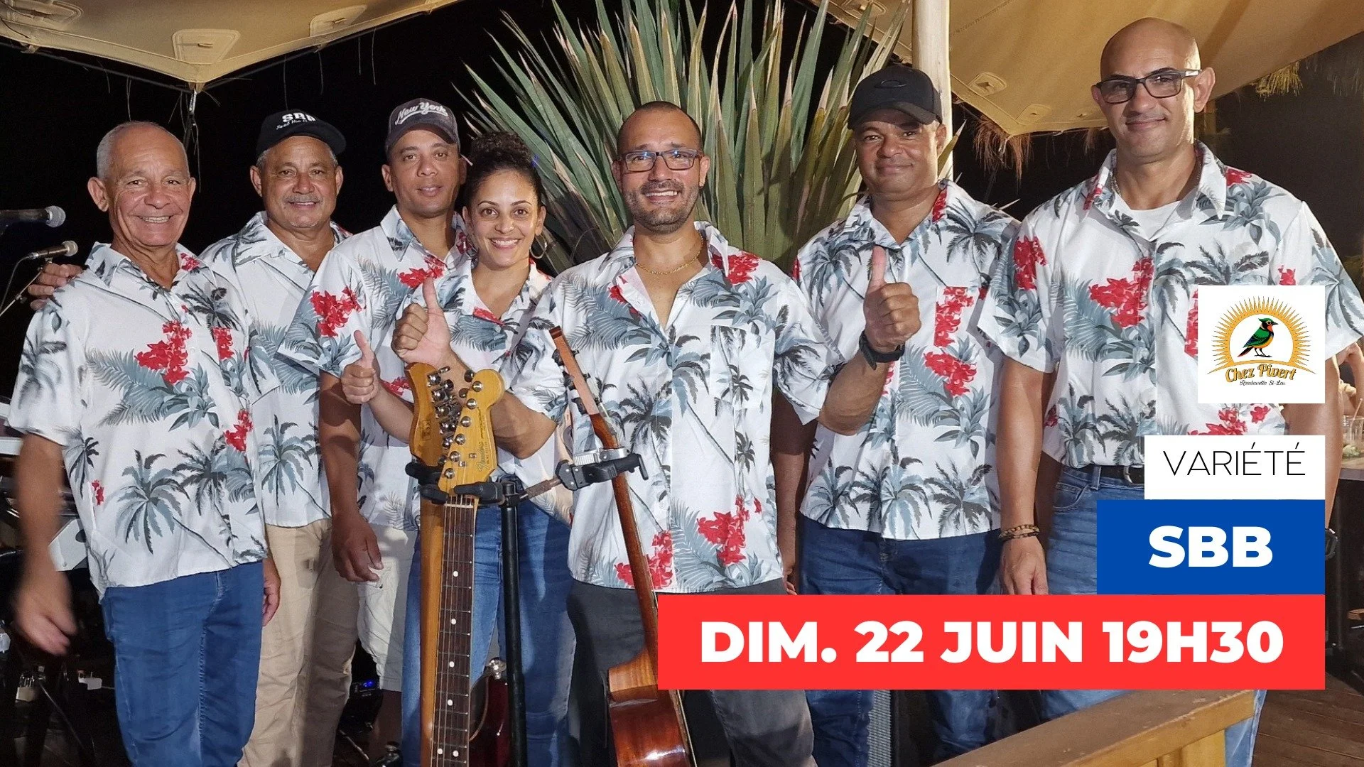 SEGA REGGAE ZOUK / SOUL BIC' BROTHERS (GRATUIT)