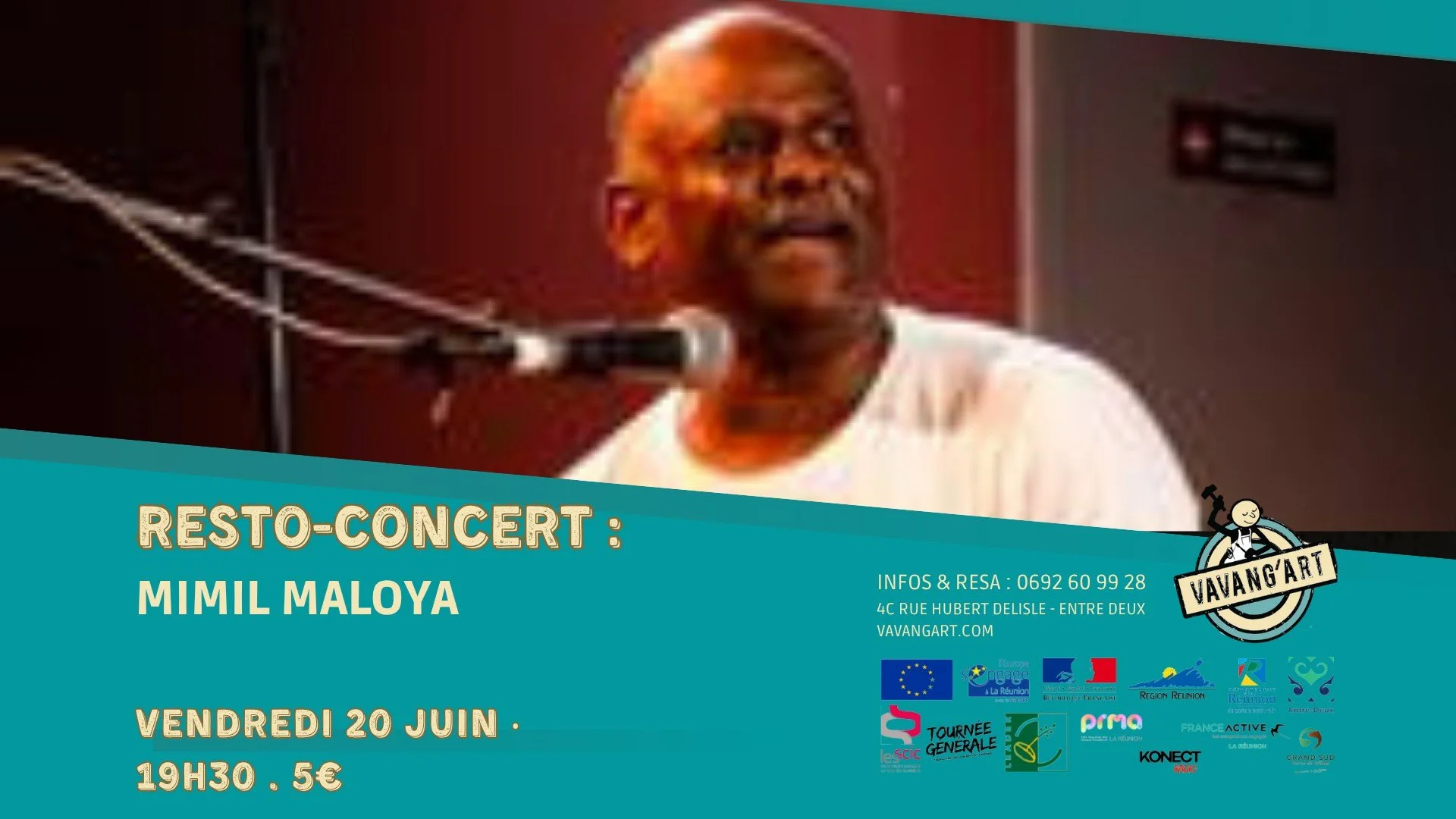MALOYA / MIMIL MALOYA (5€)