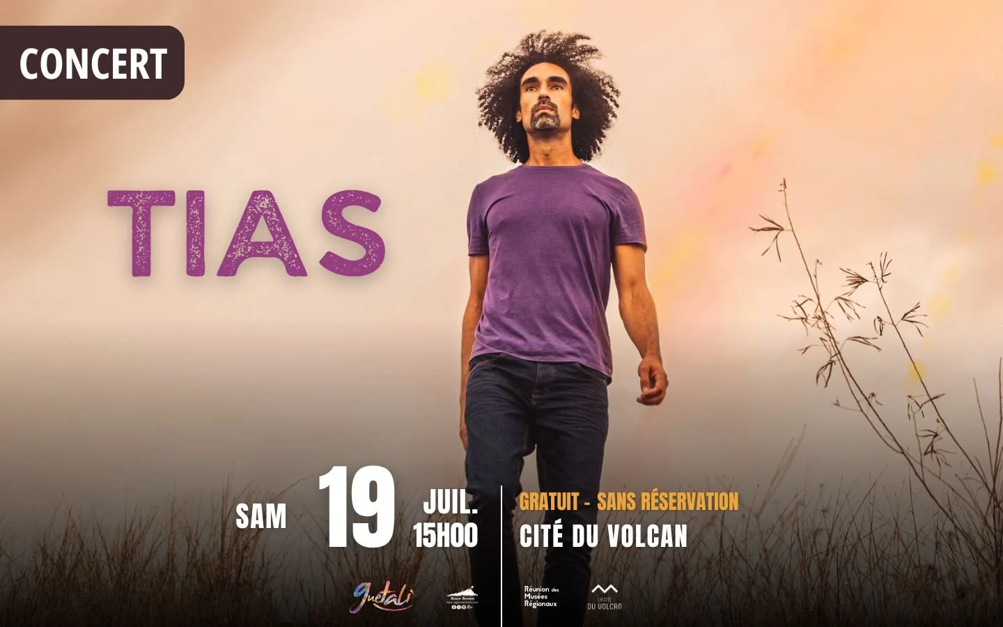 AFRO FOLK / TIAS (GRATUIT)