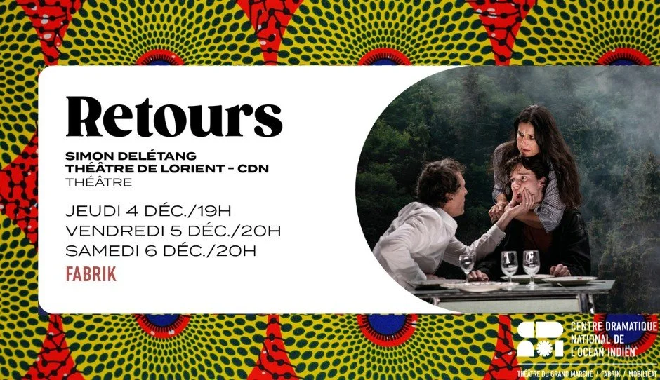 SIMON DELÉTANG / RETOURS (5-16-20€)