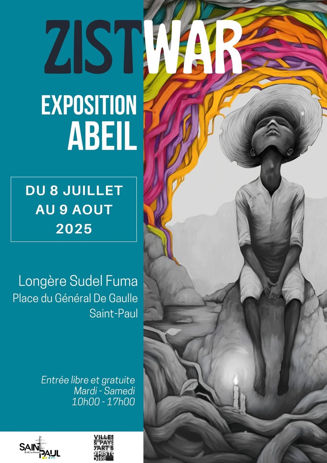 ABEIL / ZISTWAR (GRATUIT)