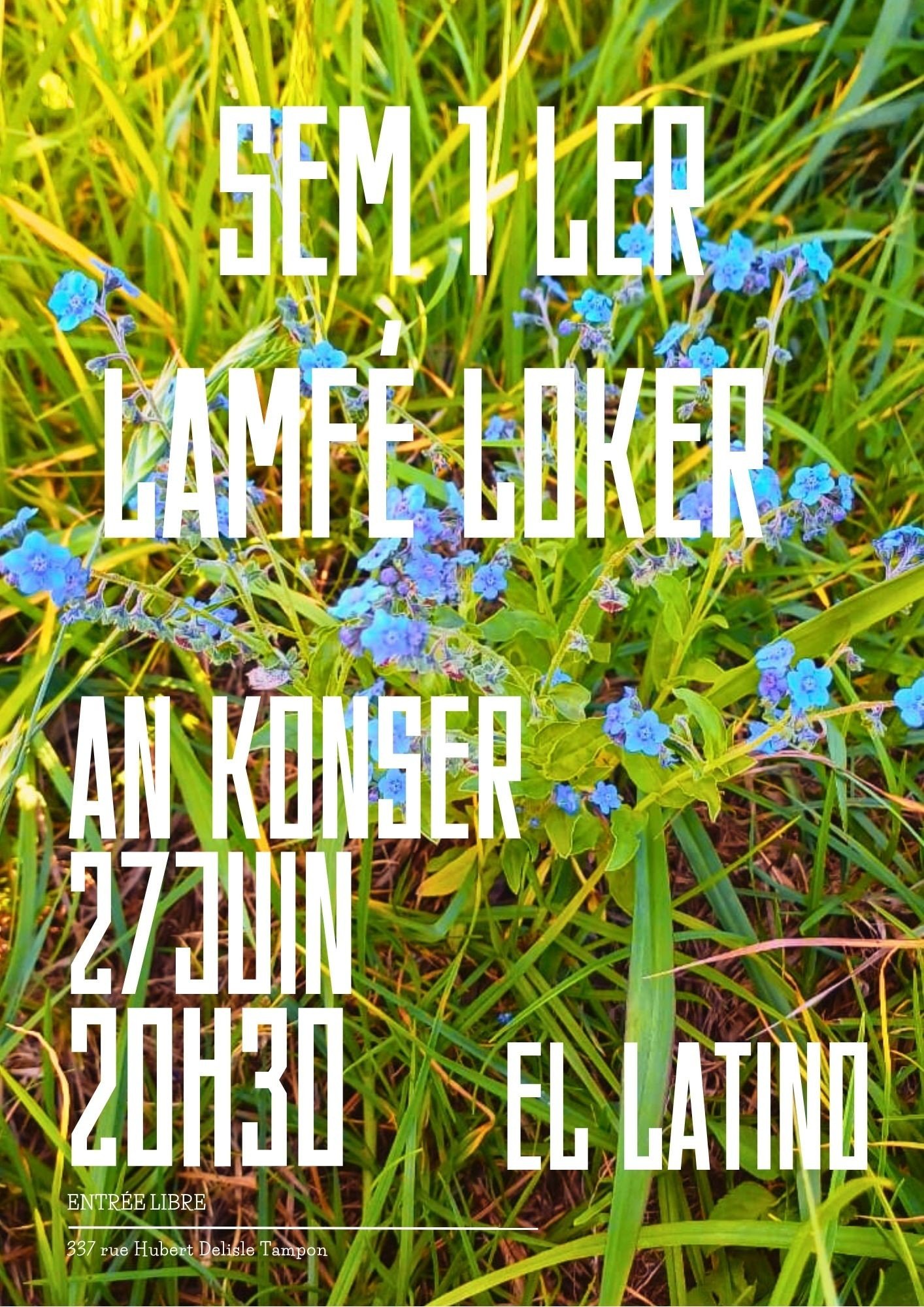MALOYA / LAMFÉ LOKÈR (GRATUIT)