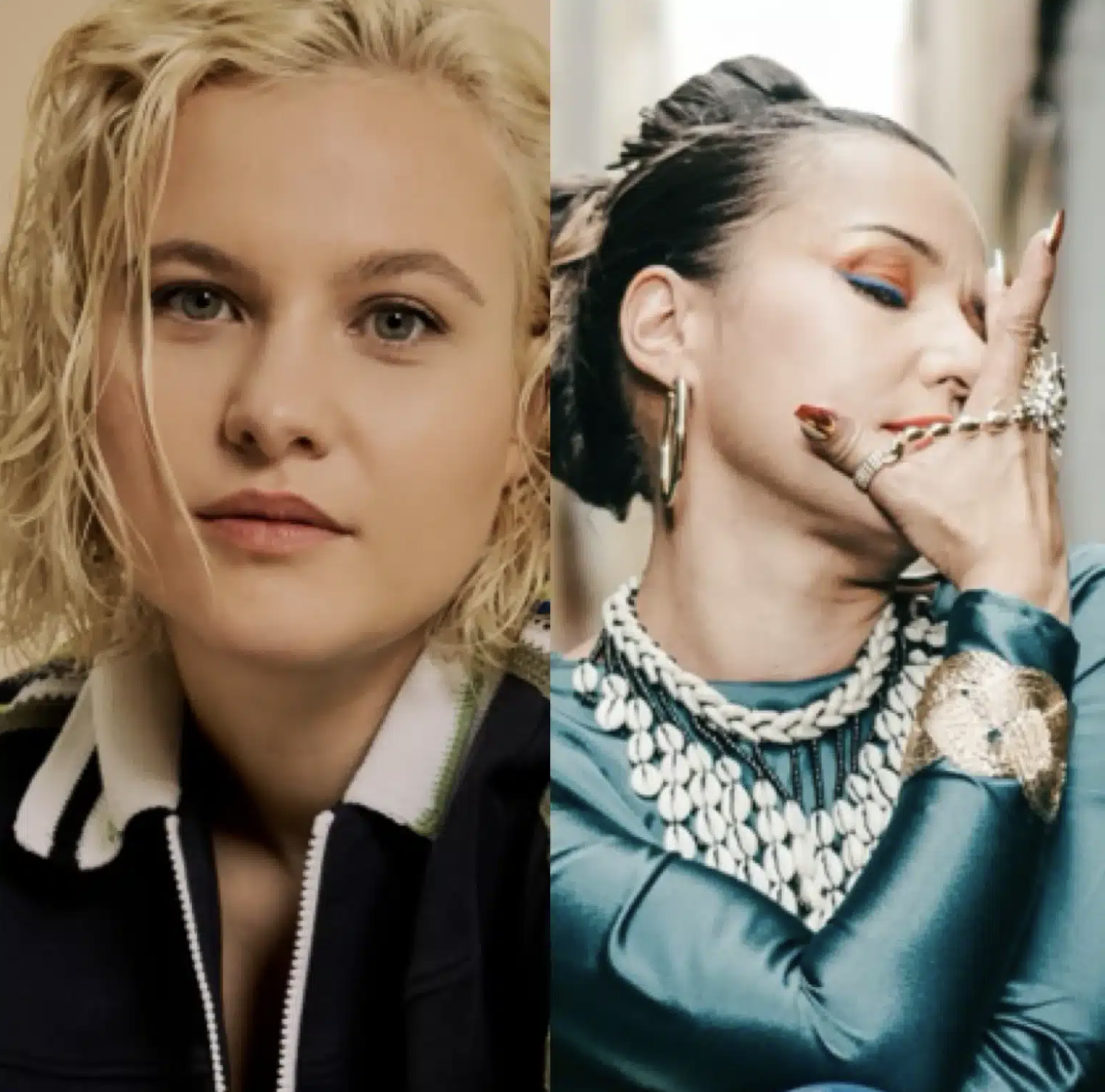 LES FRANCOFOLIES DE LA RÉUNION / EMMA PETERS + TINE POPPY (25€)