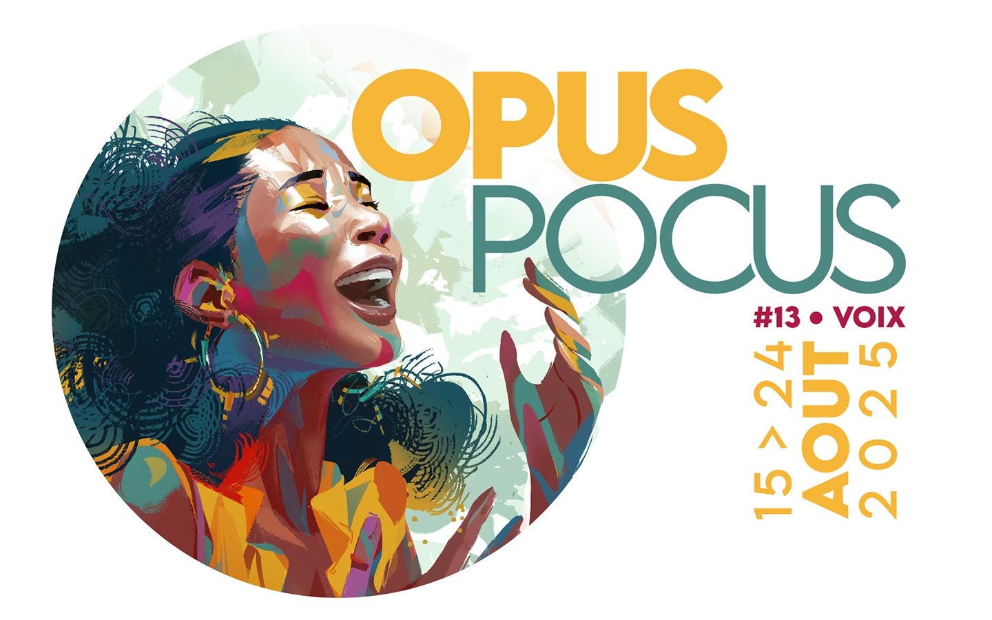 FESTIVAL OPUS POCUS #13 / DAVID LINX + MICHELLE DAVID & THE TRUE-TONES + K.O.G. (25-30€)