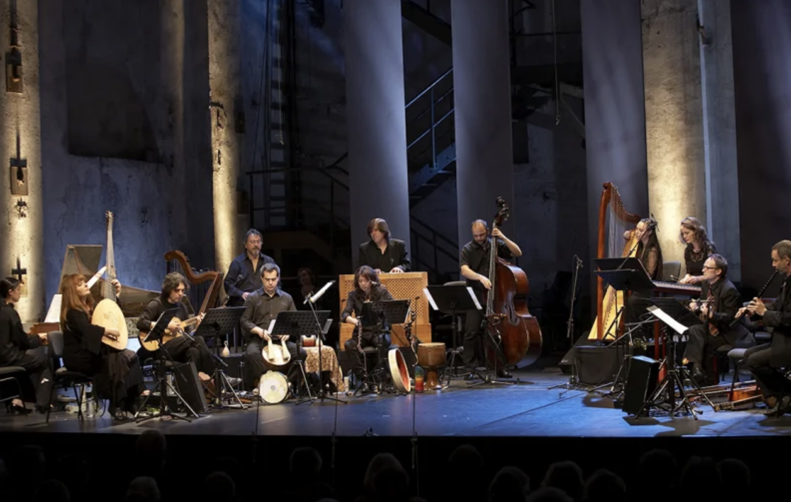 L’ARPEGGIATA - CHRISTINA PLUHAR ALLA NAPOLETANA (18-29-36€)