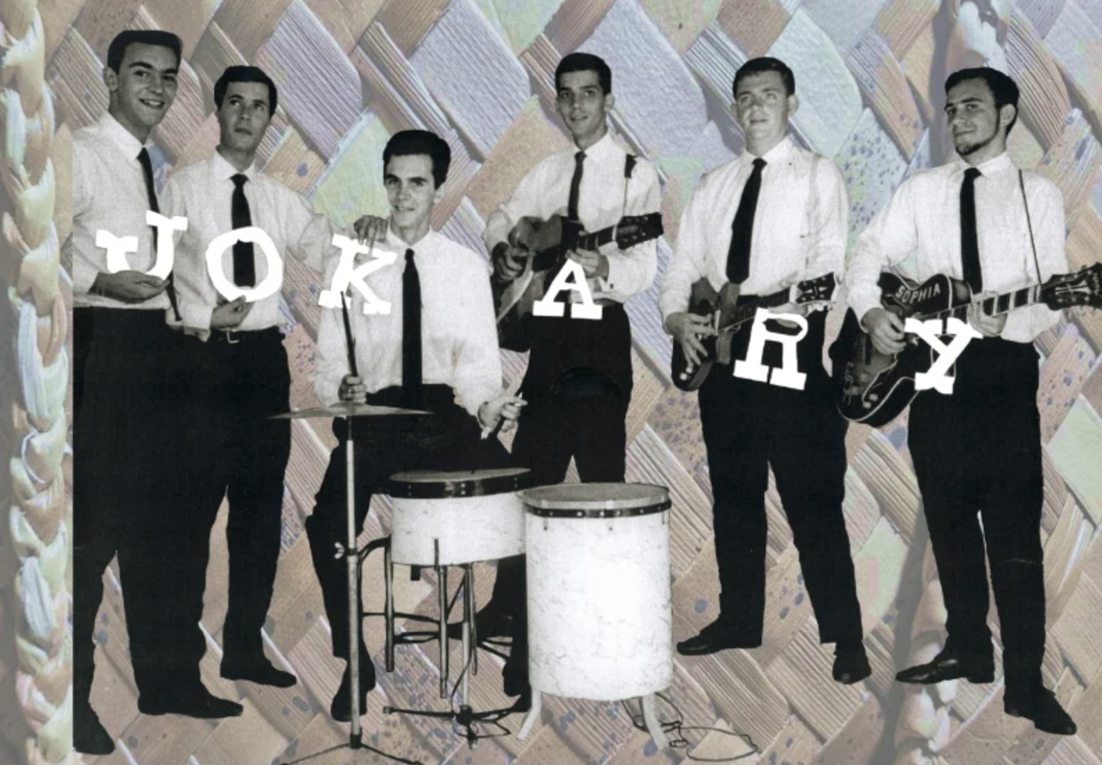Le Groupe Folklorique de La Réunion et la Compagnie Aster / « Les Jokarys, souvenirs lontan » (6-9-12€)