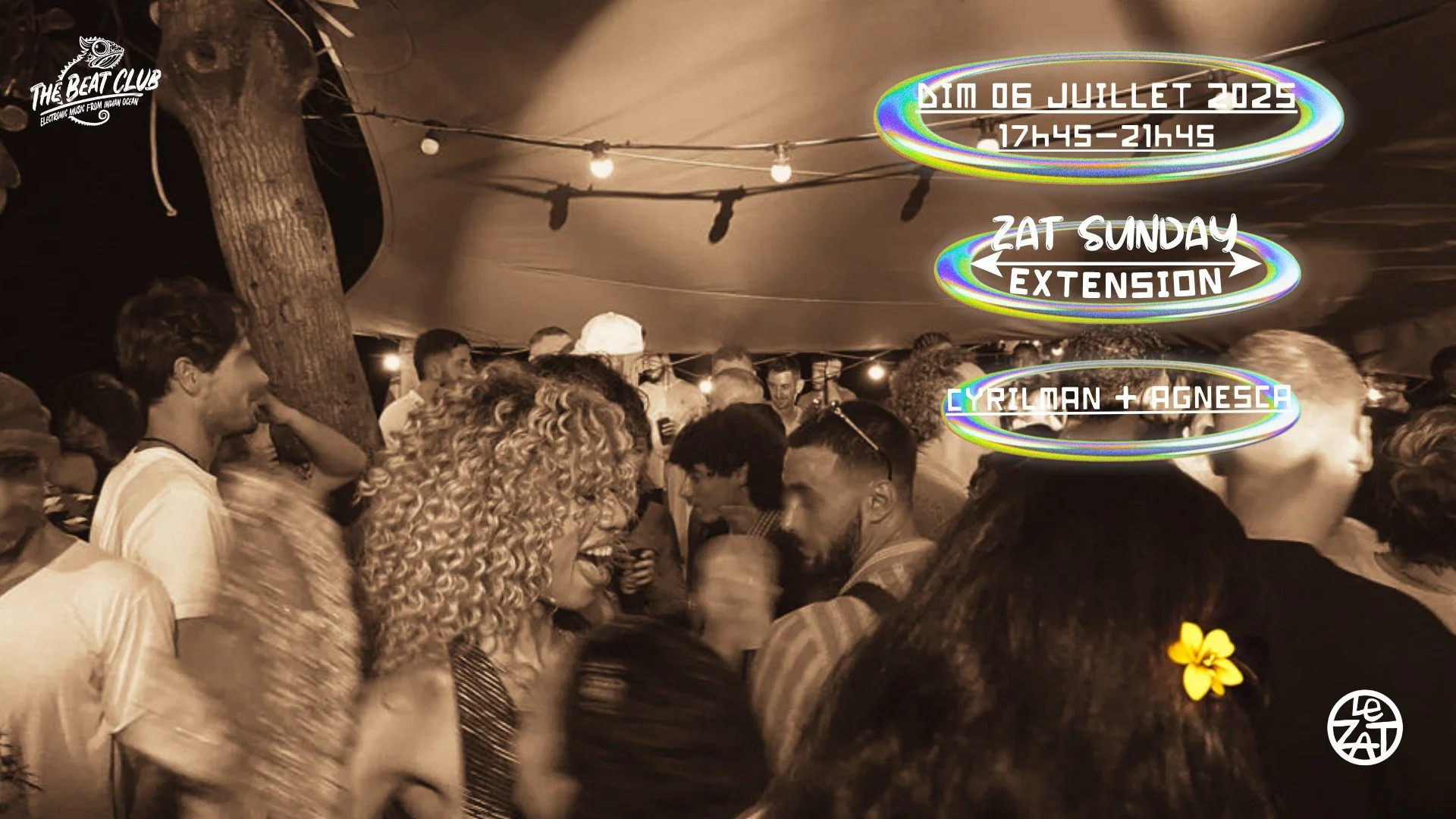 ZAT EXTENSION #3 / THE BEAT CLUB (GRATUIT)