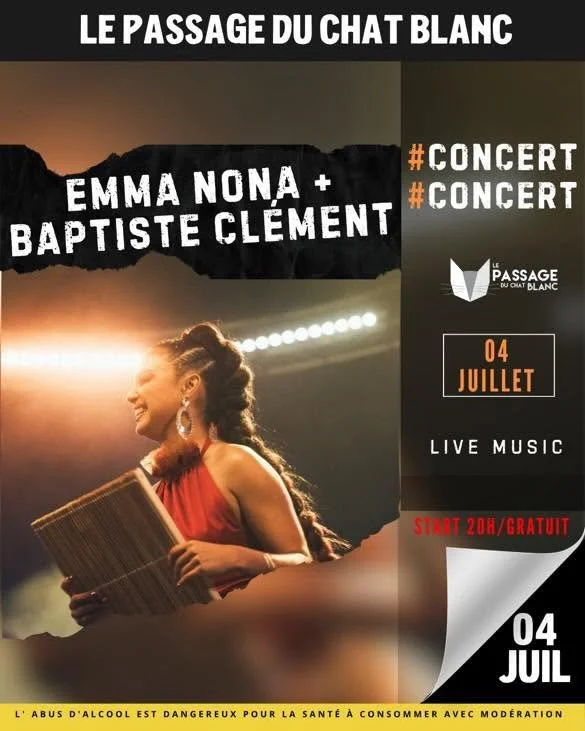 MALOYA JAZZ POP / EMMA NONA (GRATUIT)