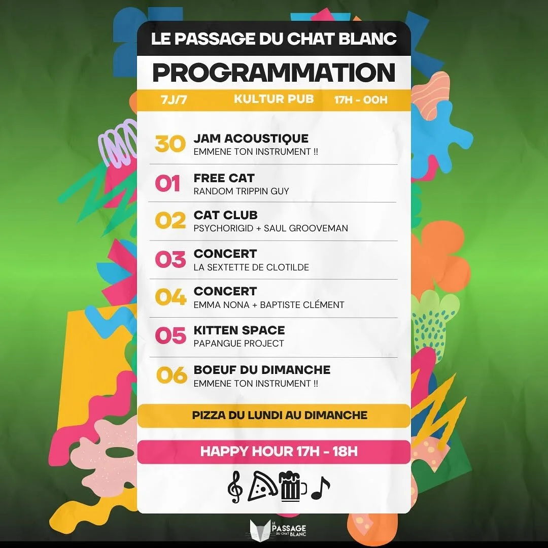POP SWING BOSSA / LA SEXTETTE DE CLOTIDLE (GRATUIT)
