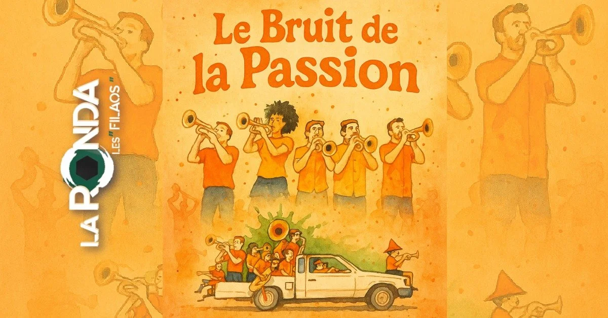 FANFARE / LE BRUIT DE LA PASSION (GRATUIT)