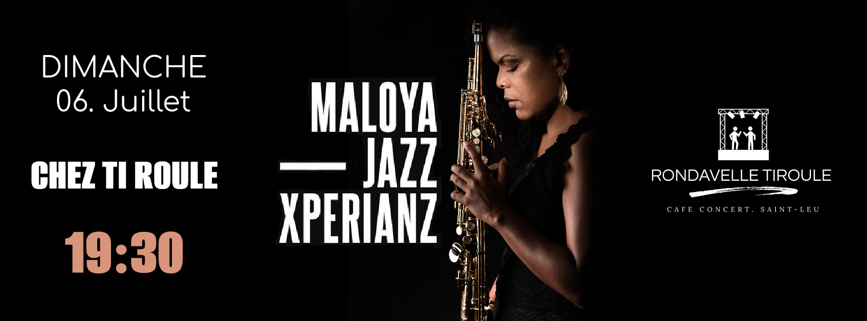 JAZZ MALOYA / EMY POTONIÉ / MALOYA JAZZ XPERIANZ (GRATUIT)