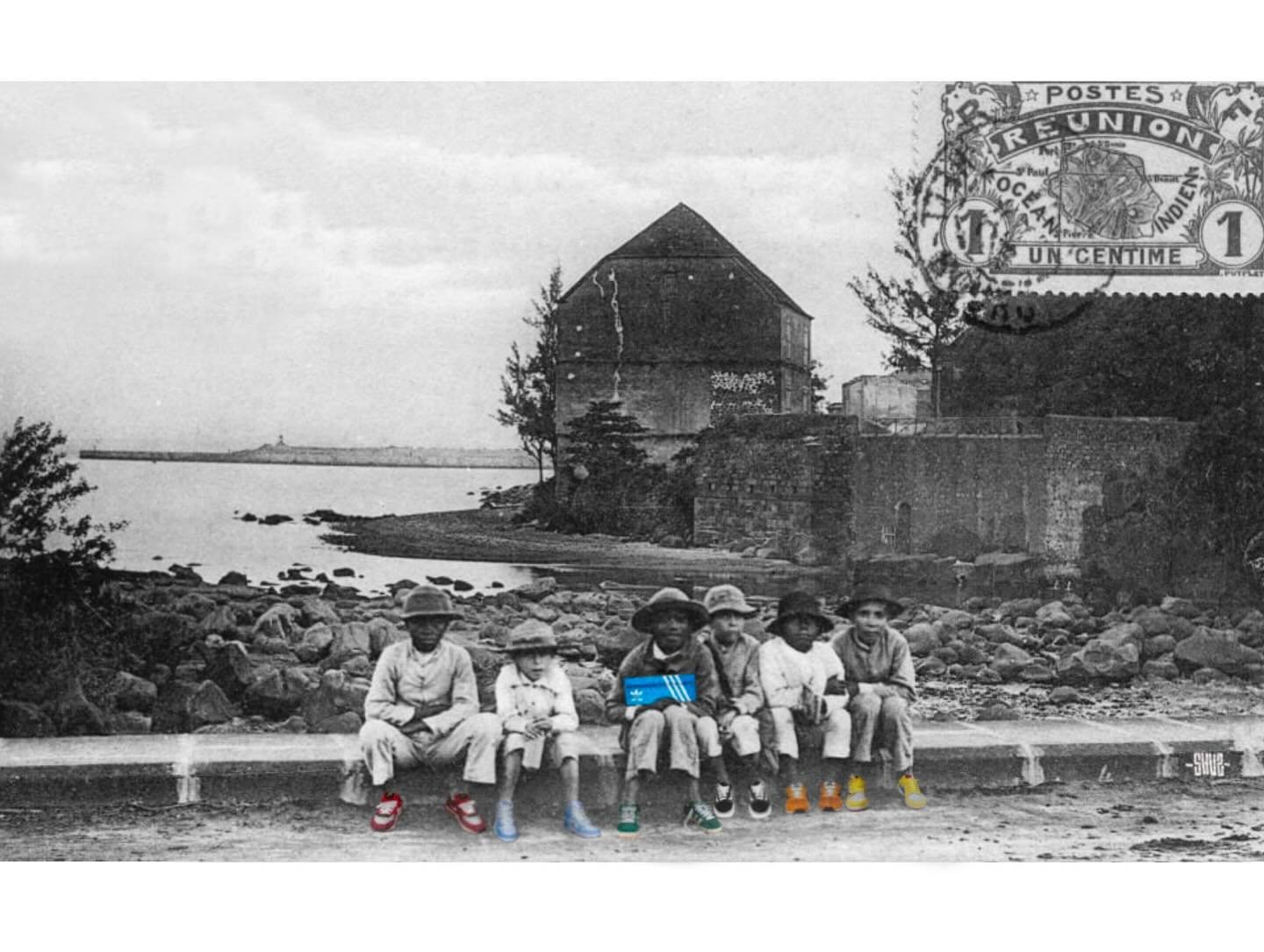 EXPO TEMPORAIRE / SHUZ / RÉUNION LONTAN (GRATUIT)