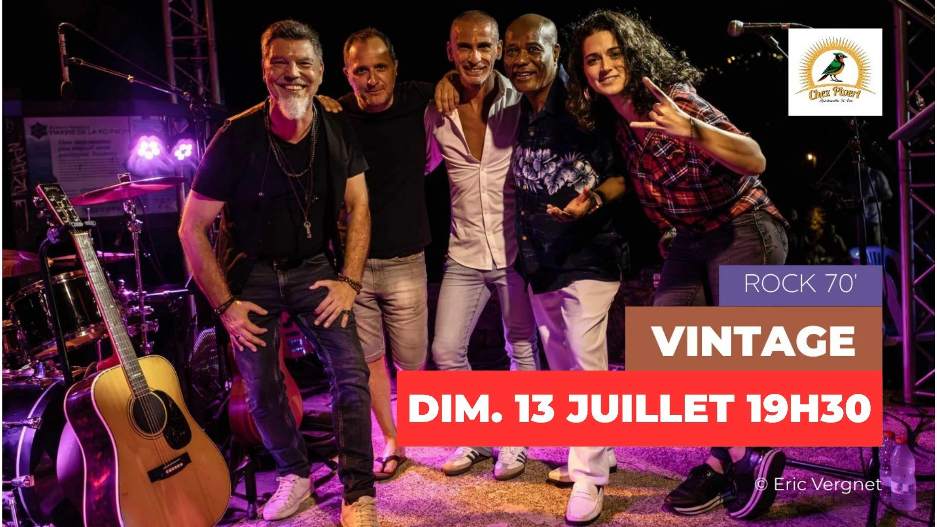 ROCK 70'S / VINTAGE (GRATUIT)