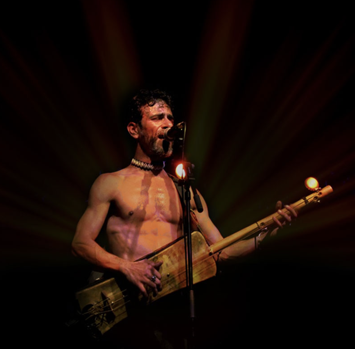 GNAWA REGGAE ROCK RAP / GNAWA DIFFUSION (20-23-25€)