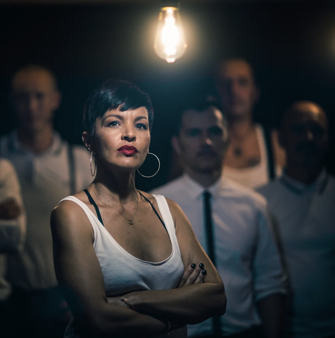 SKA SOUL ROCK / HOLYSOUL + MONOÏ (10-12-15€)