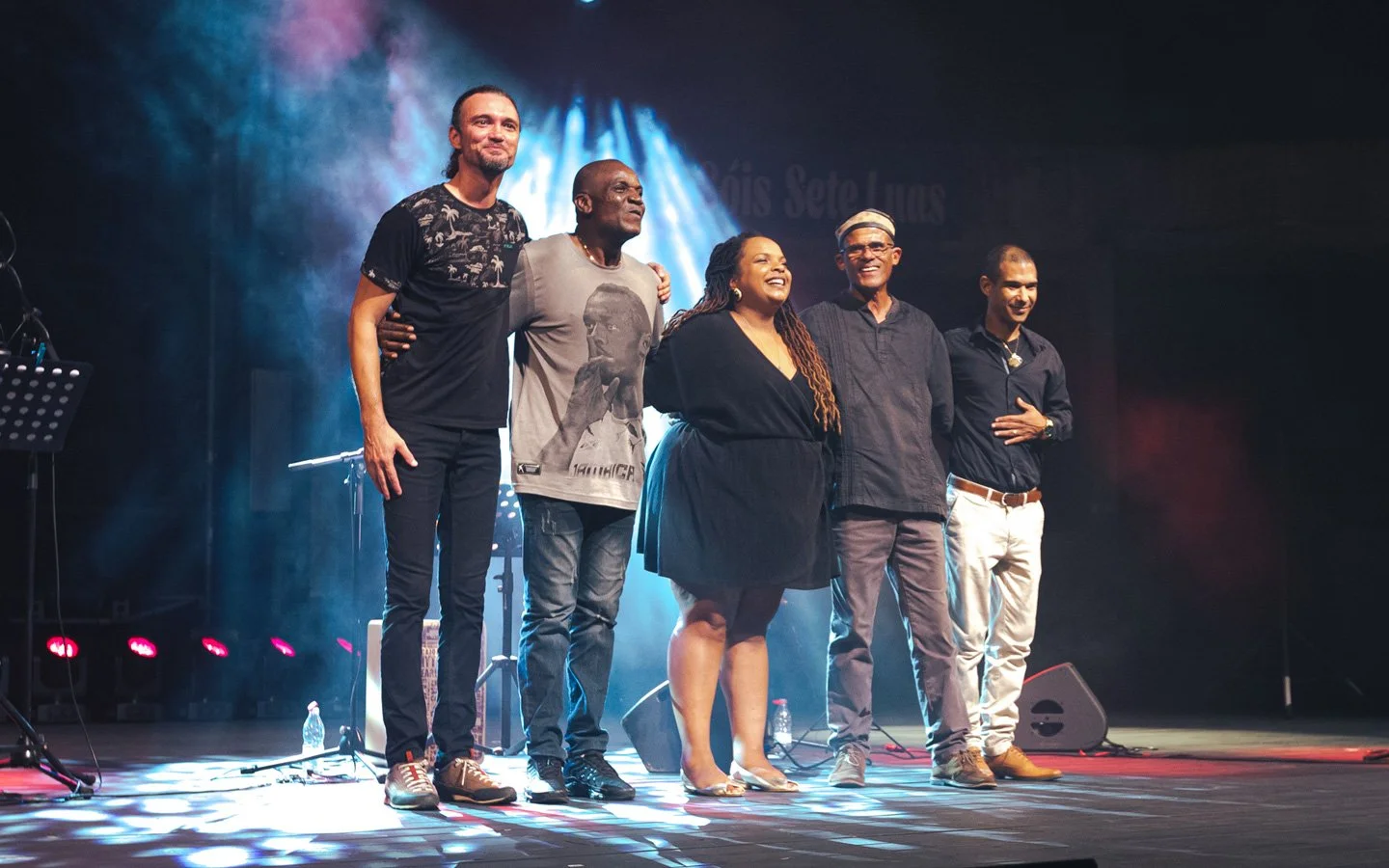 MUSIQUES DU MONDE / SETE SOIS KREOL BAND (10-12-13-14€)