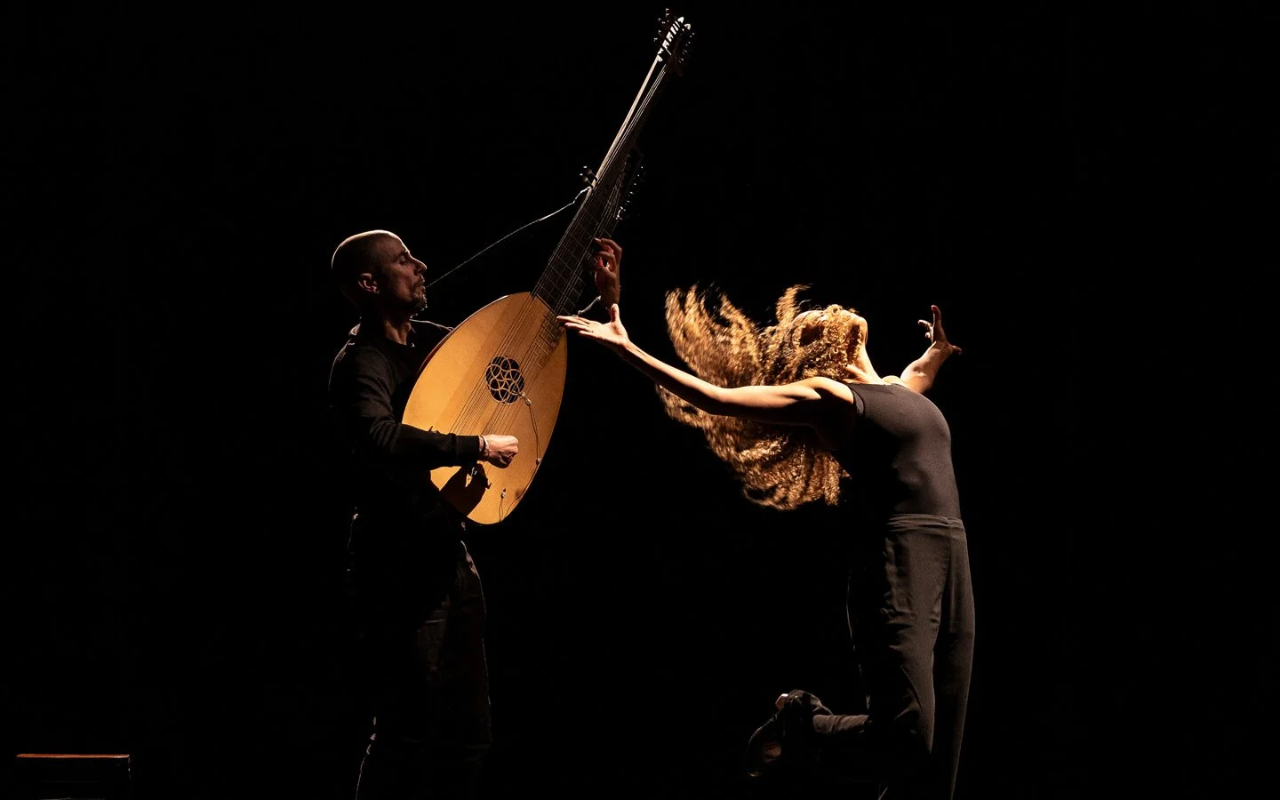 FLAMENCO / FESTIVAL LES NUITS ZED 2025 / "ANA PÉREZ & JOSÉ SANCHEZ" - STANS + SER Y ESTAR (22€)