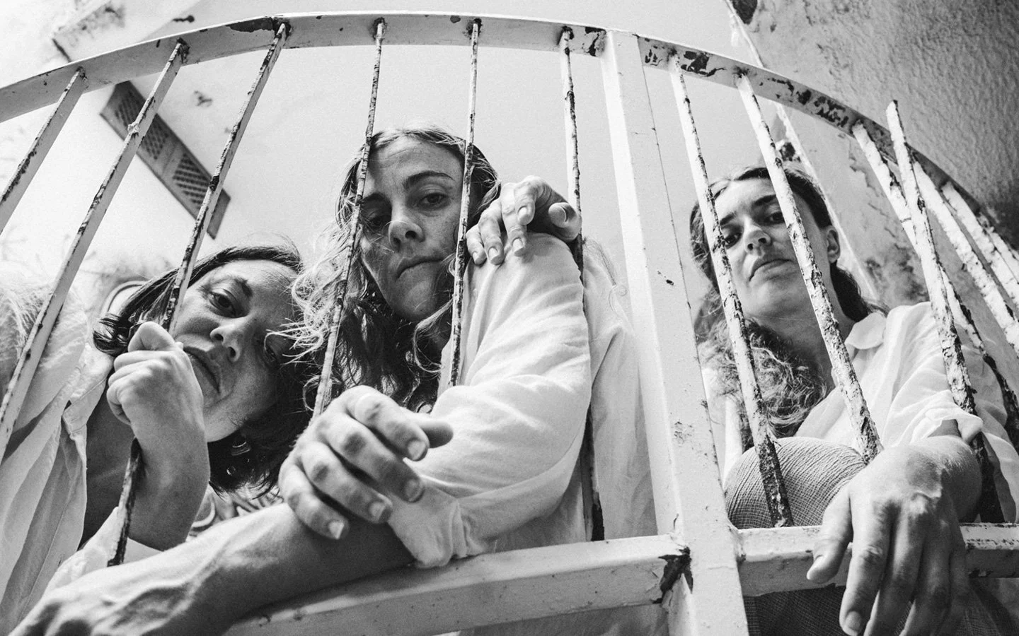 FESTIVAL SOUFFLE O.I. #6 / CIE LA SILENCIEUSE - SALOME CURCO-LLOVERA / HYSTERA (10€)