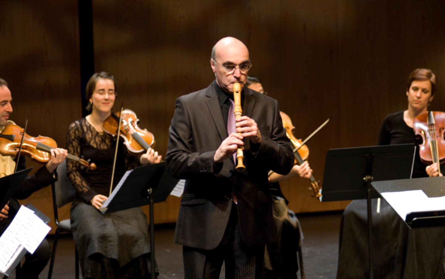 CONCERTOS POUR FLÛTE À BEC TELAMANN ET SAMMARTINI (10-16€)
