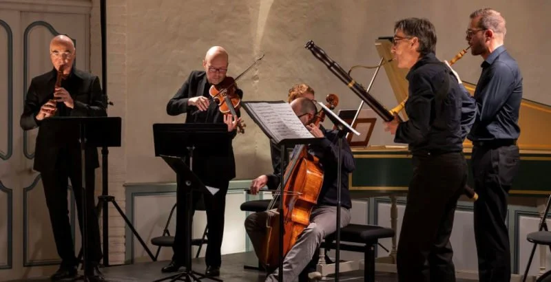 ORCHESTRE BAROQUE DE MONTAUBAN / CONCERTOS POUR FLUTES A BEC (11-13-16€)