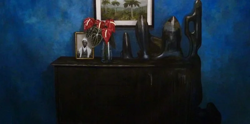 VERNISSAGE / BLUE + ANOUK + JIMMY CQDET / (G)OLD (GRATUIT) 