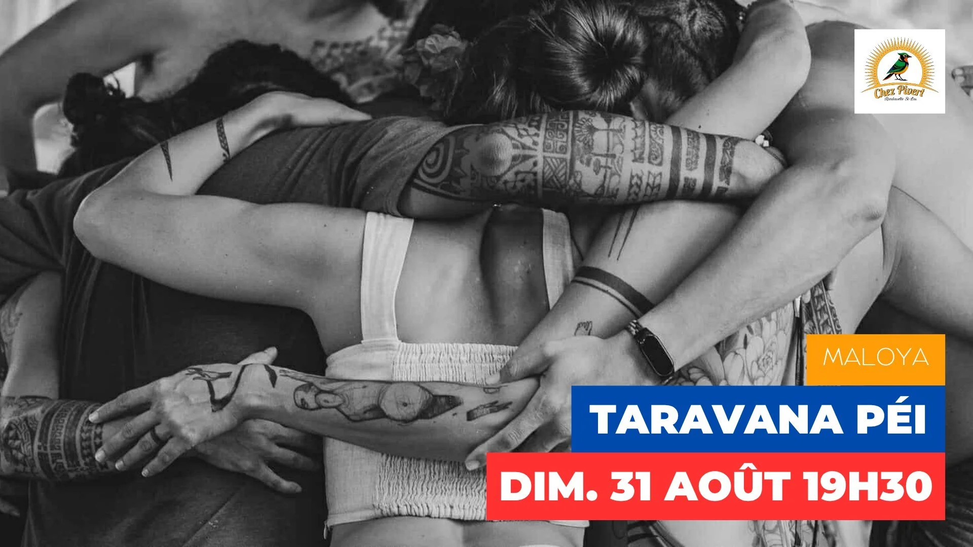 FUSION MALOYA / TARAVANA PÉI (GRATUIT)