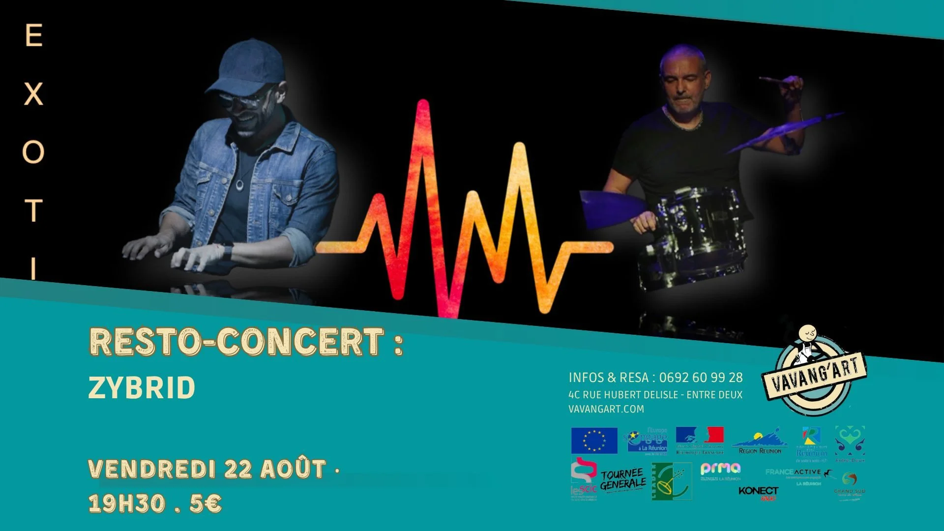 FUSION / ZYBRID (5€)