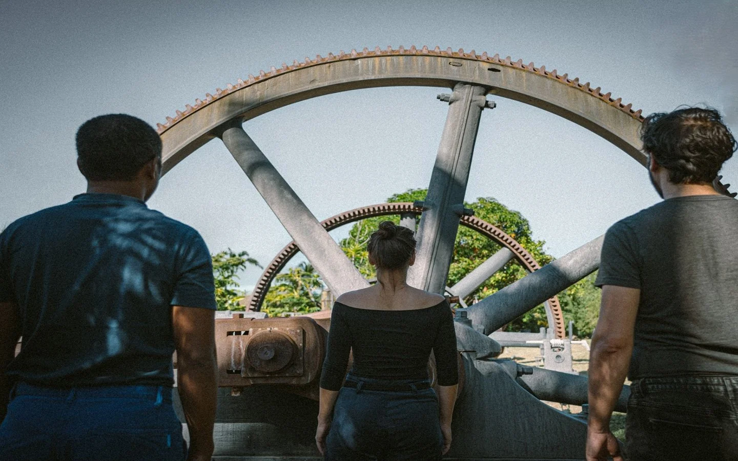 CIE H.A.D. / LES GENS D'EN BAS (3,50-5-8-12-15€)