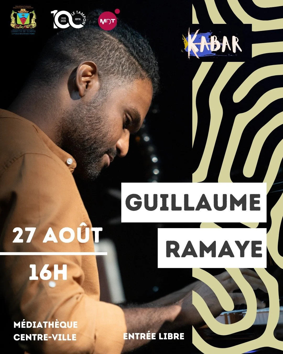 STANDARDS / GUILLAUME RAMAYE / PIANO SY FEEO (GRATUIT)