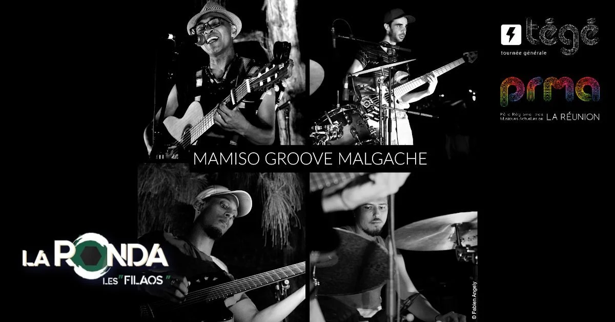 MAMISO GROOVE MALGACHE (GRATUIT)