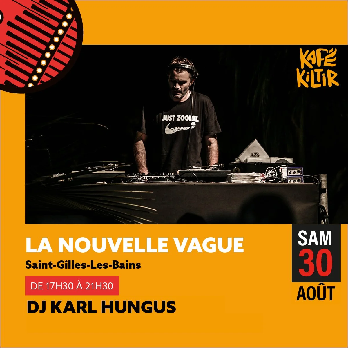 RARE GROOVES / KARL HUNGUS (GRATUIT)