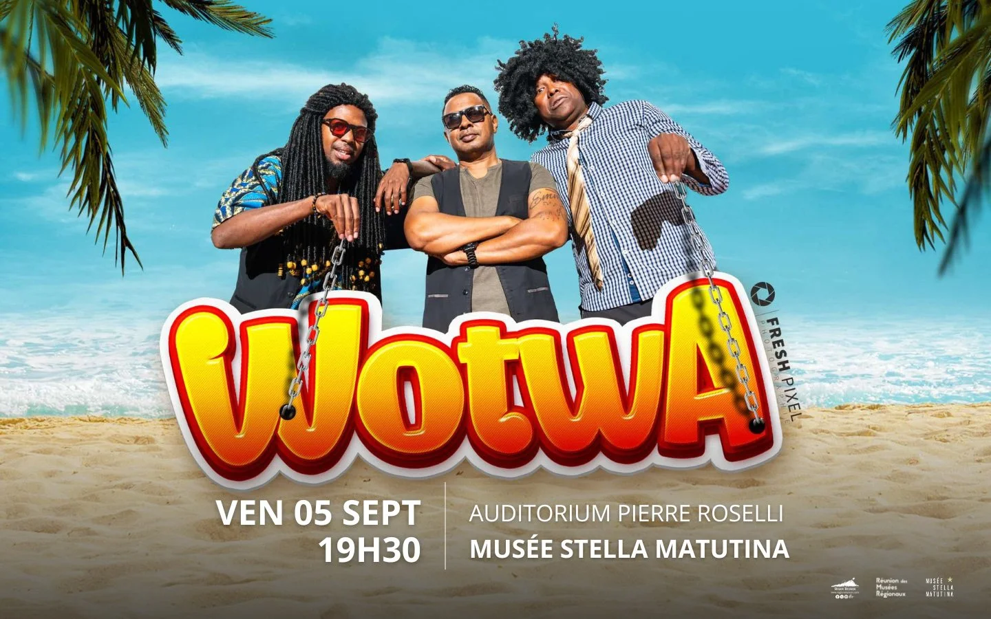 LAURENT BOISEDU + JEAN-BERNARD OULEDI + CÉDRIC ANALYSE / WOTWA (16€)