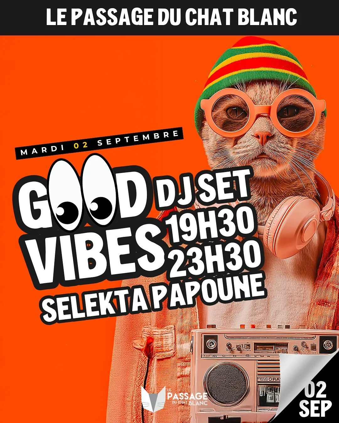 SKA DUB ROOTS / SELEKTA PAPOUNE (GRATUIT)