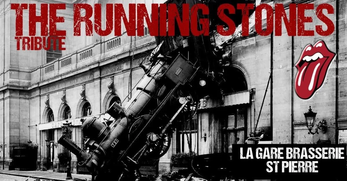 ROLLING STONE TRIBUTE / THE RUNNING STONES (GRATUIT)