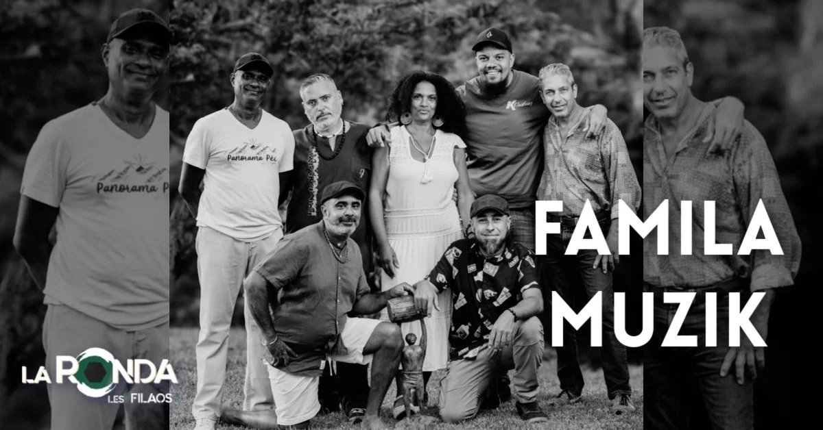 SEGA SEGGAE / FAMILA MUZIK (GRATUIT)
