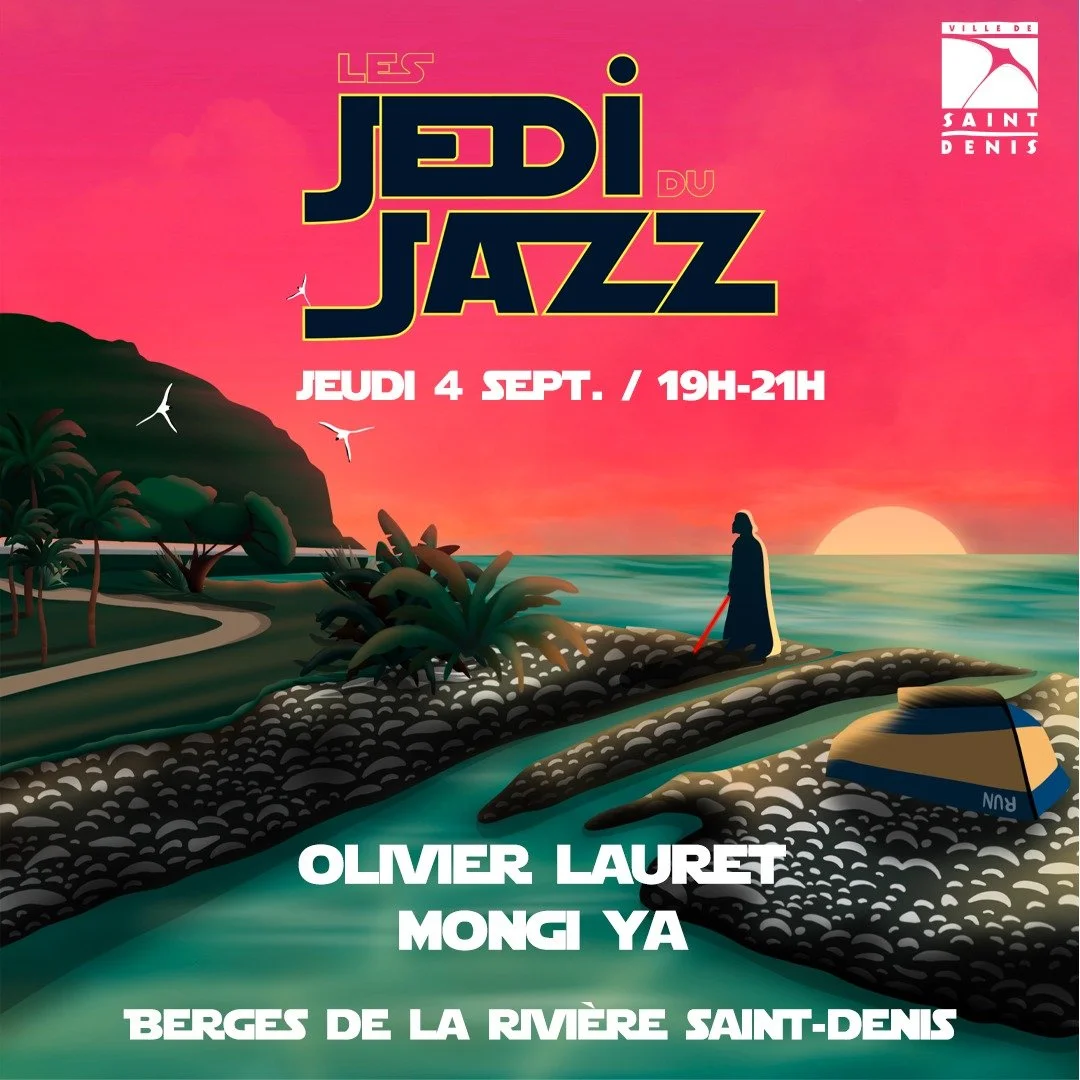 JEDI JAZZ / OLIVIER LAURET + MONGI YA (GRATUIT)