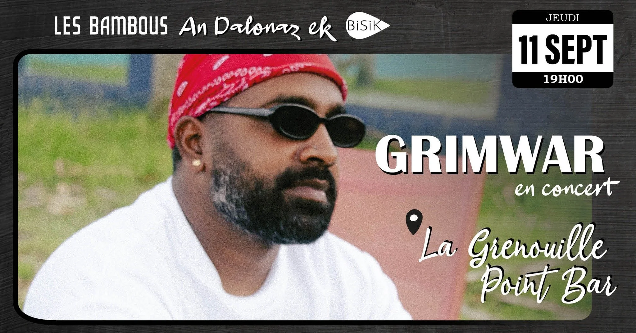 MALOYA / GRIMWAR (GRATUIT)
