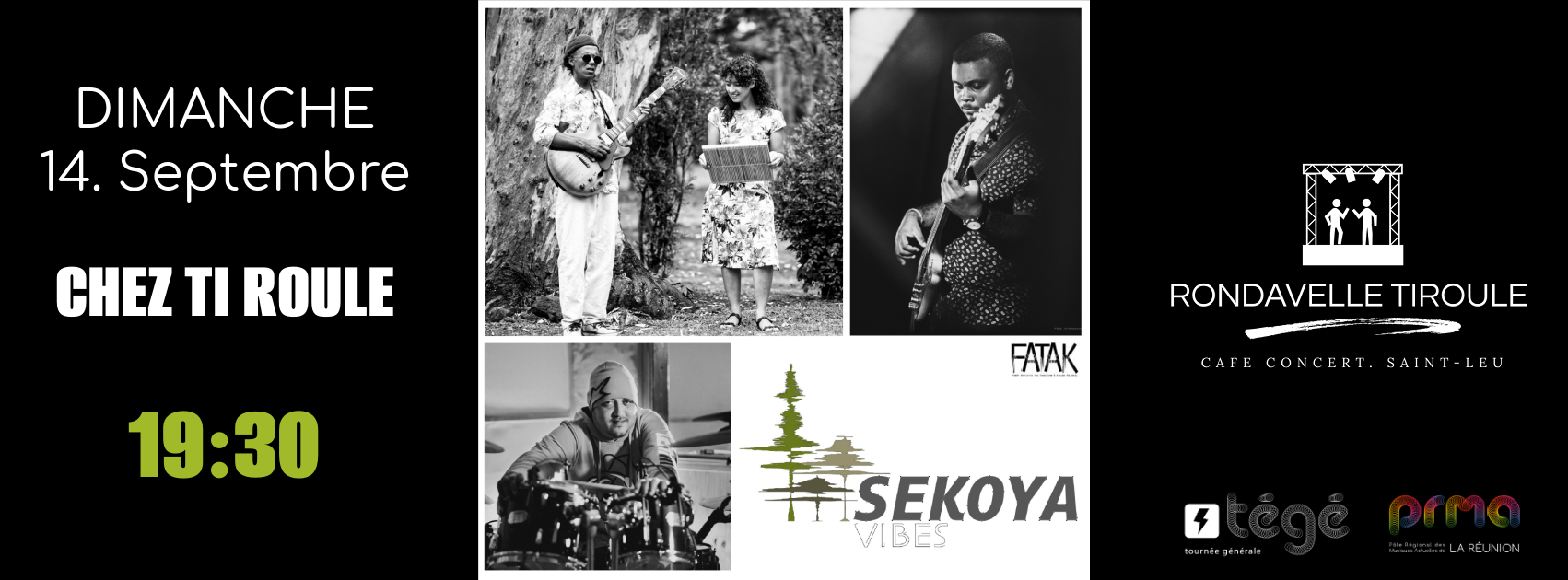 WORLD MUSIC / SEKOYA VIBES (GRATUIT)