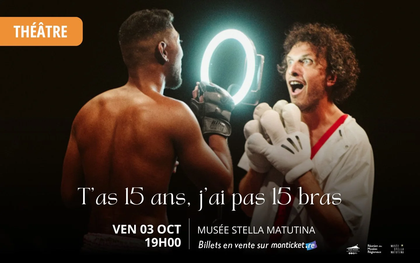 CIE KISA MI LÉ - NICOLAS GIVRAN / T'AS 15 ANS, T'AS PAS 15 ANS (10€)