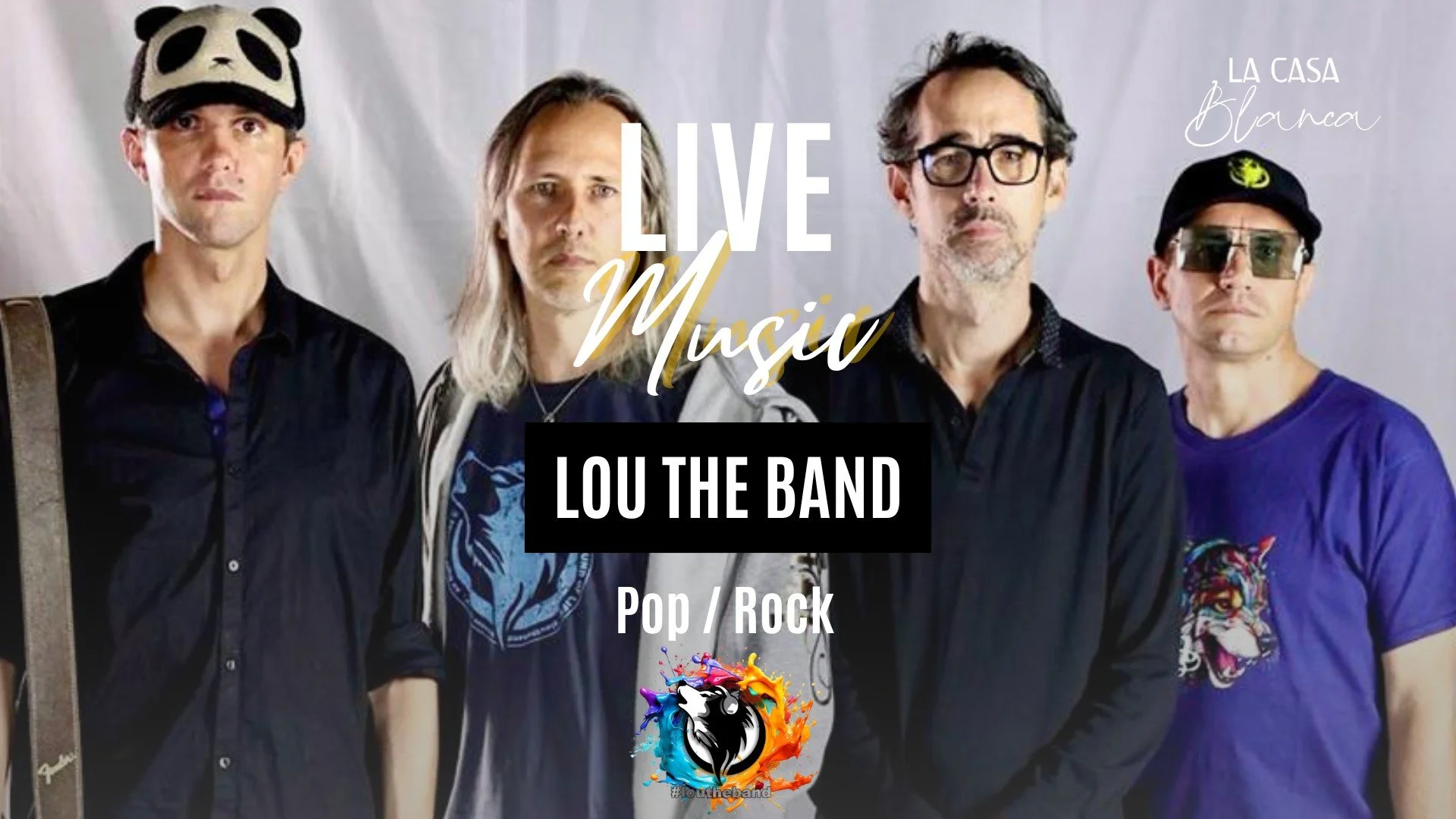POP ROCK / LOU (GRATUIT)