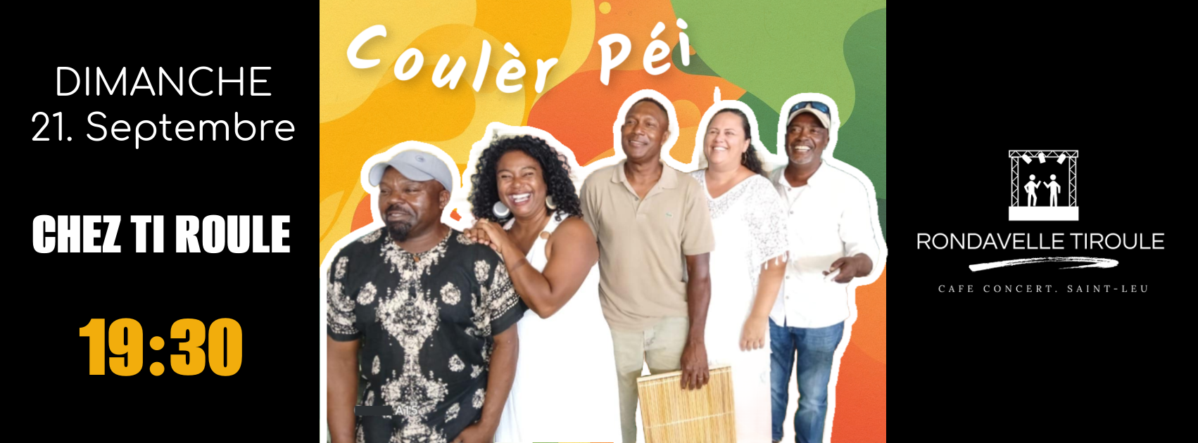 MALOYA / COULÈR PÉI (GRATUIT)